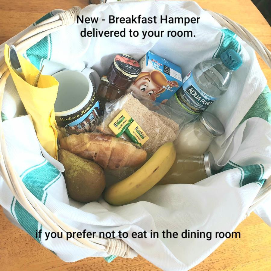 사우샘프턴 Madison House B&B 외부 사진