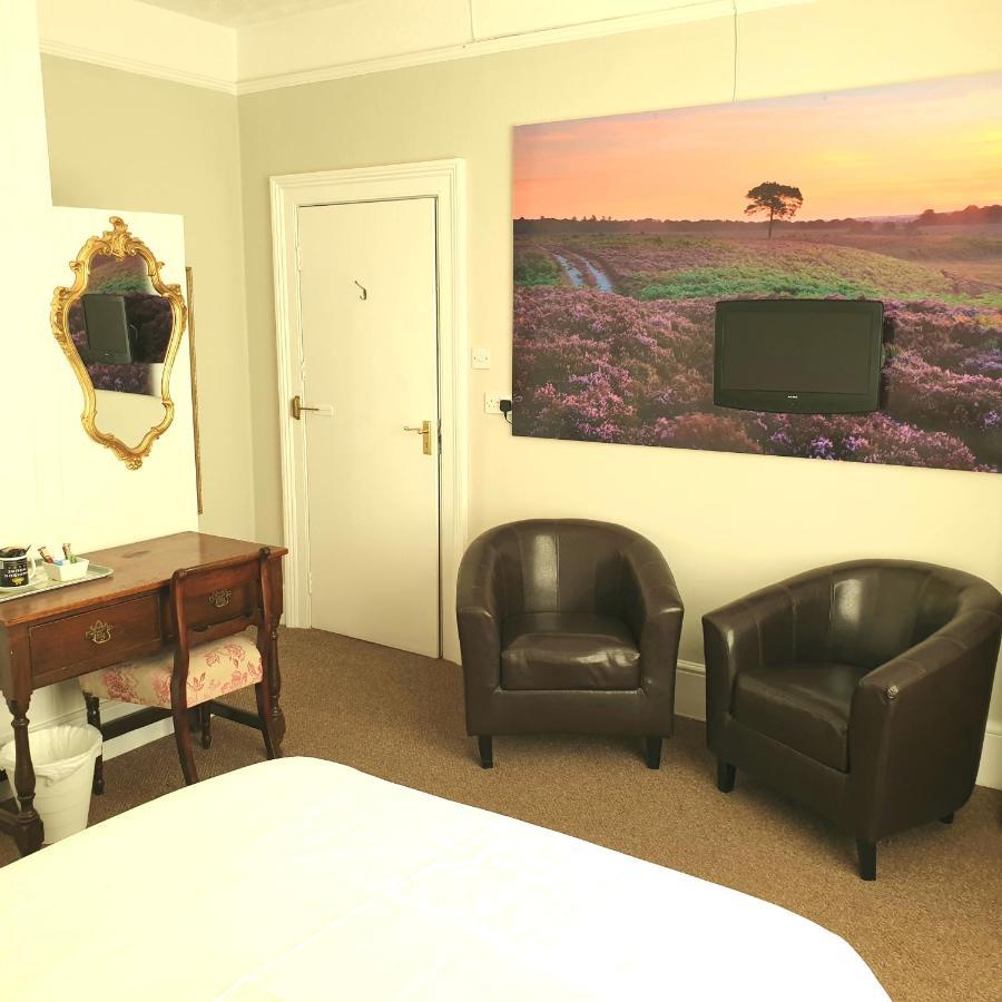 사우샘프턴 Madison House B&B 외부 사진
