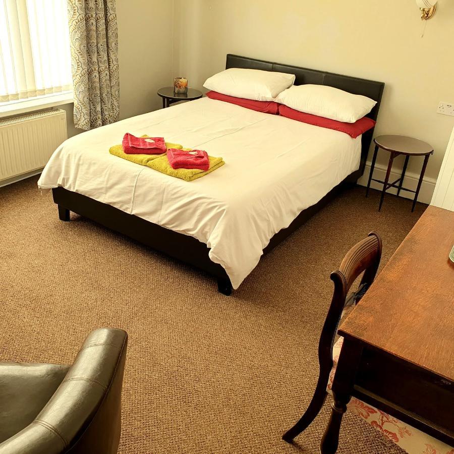 사우샘프턴 Madison House B&B 외부 사진