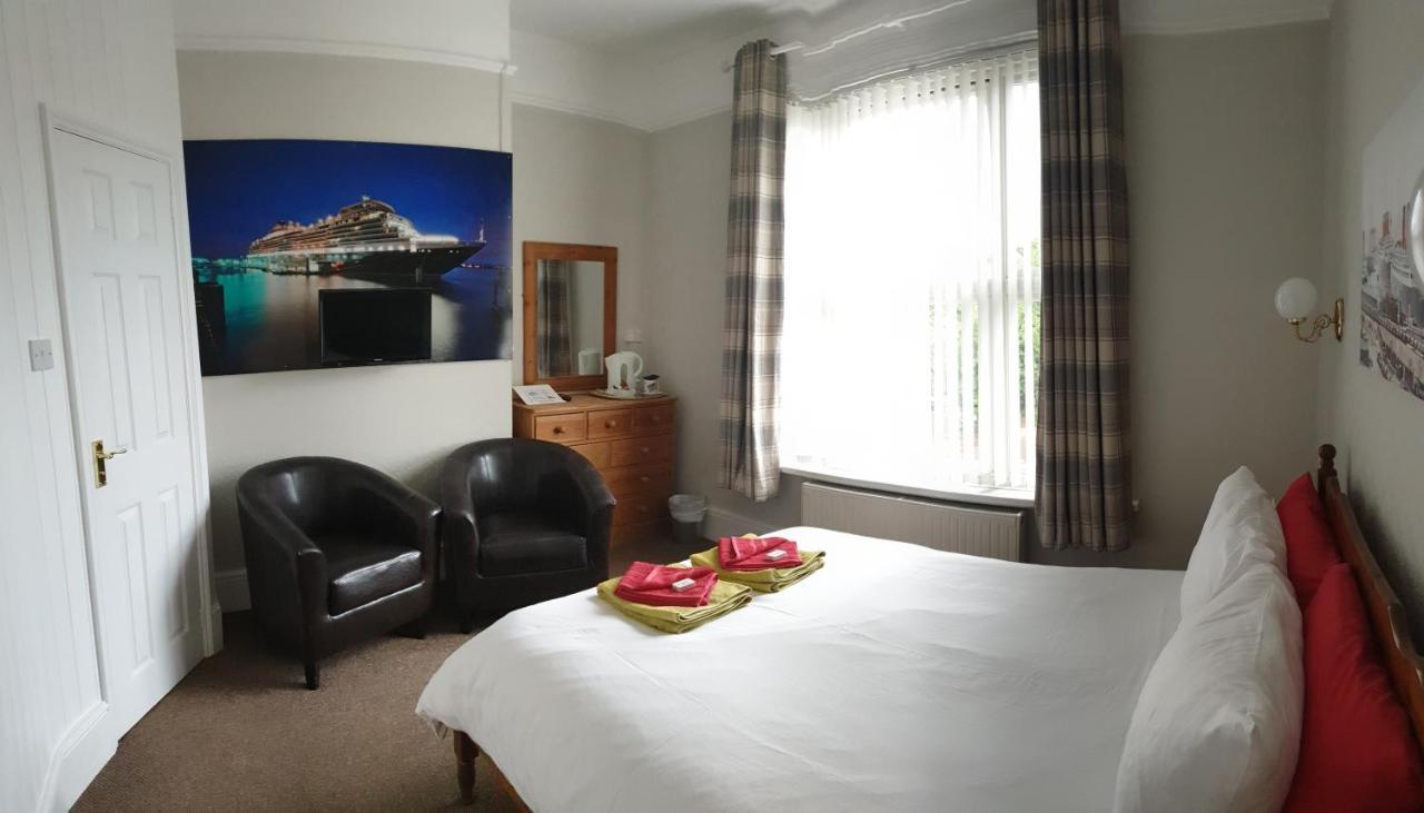 사우샘프턴 Madison House B&B 외부 사진