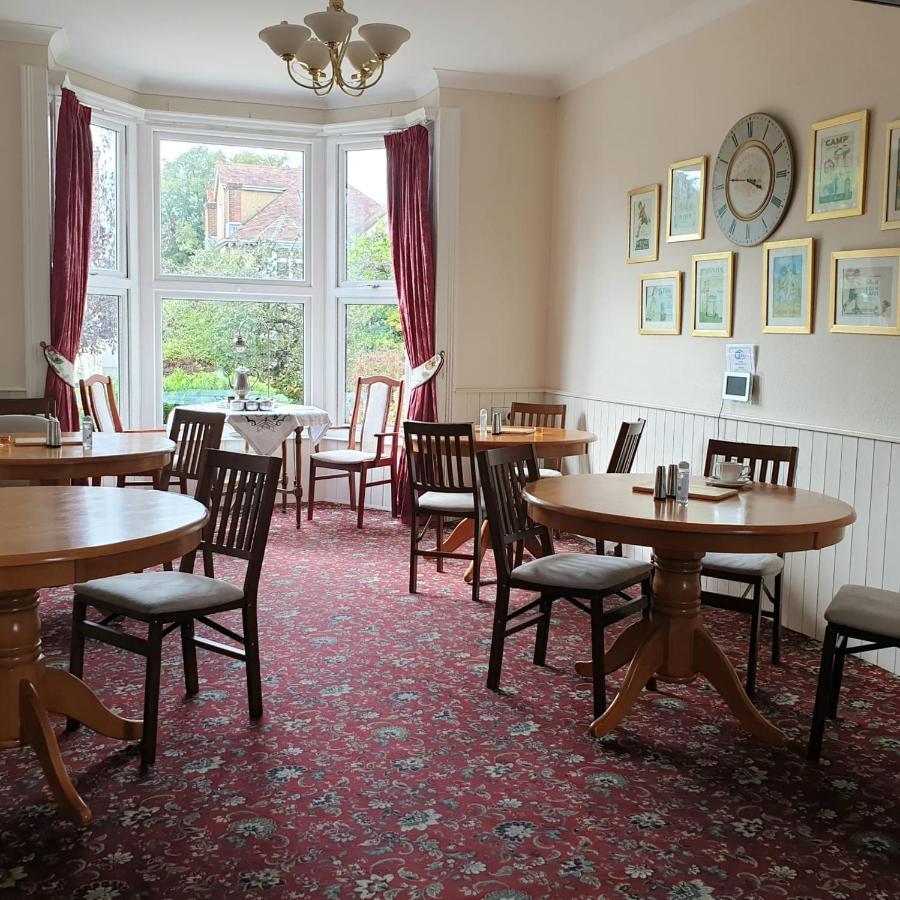 사우샘프턴 Madison House B&B 외부 사진