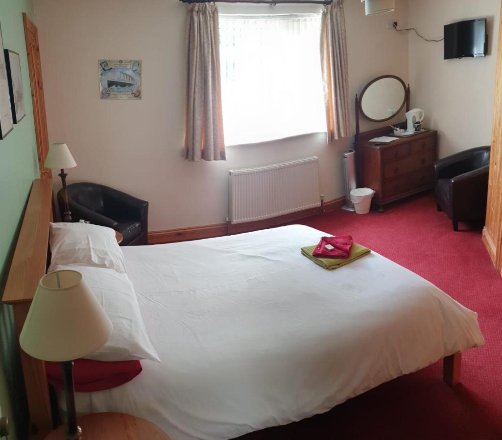 사우샘프턴 Madison House B&B 외부 사진