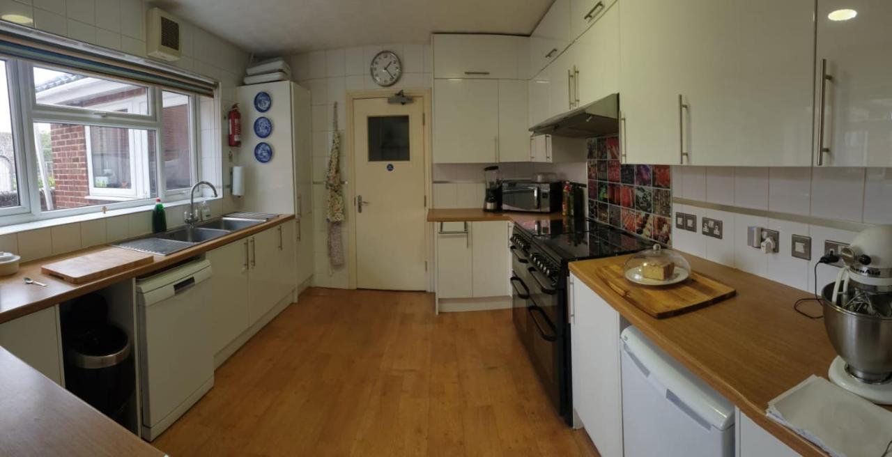 사우샘프턴 Madison House B&B 외부 사진