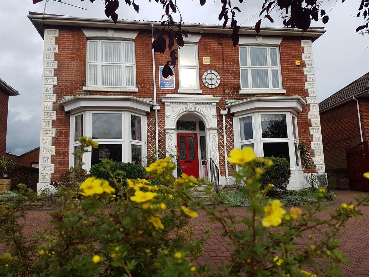 사우샘프턴 Madison House B&B 외부 사진