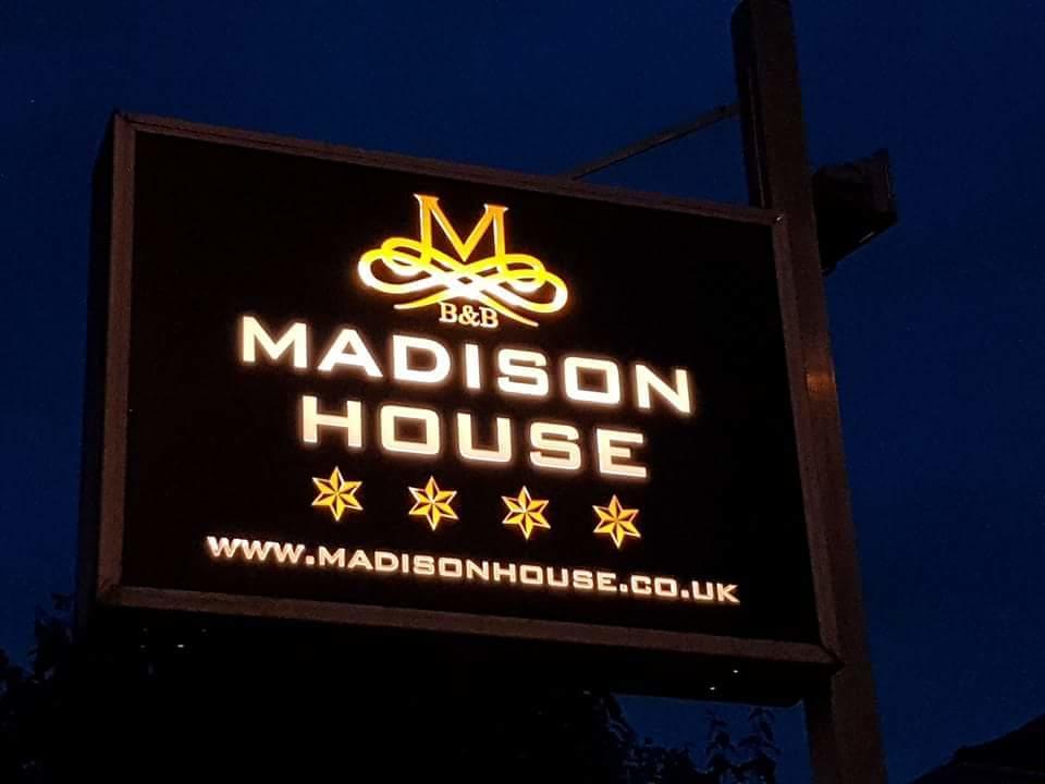 사우샘프턴 Madison House B&B 외부 사진