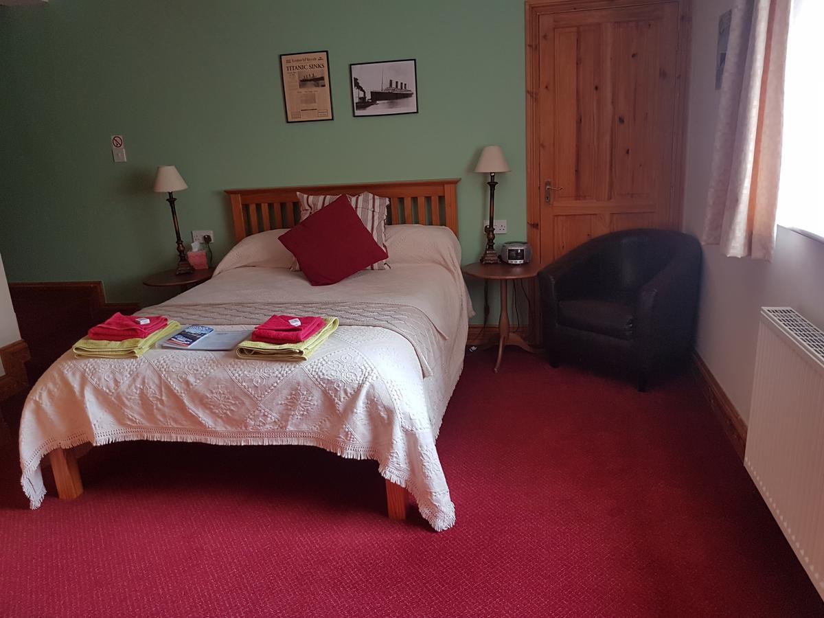 사우샘프턴 Madison House B&B 외부 사진