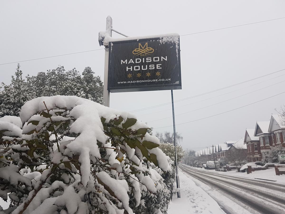 사우샘프턴 Madison House B&B 외부 사진
