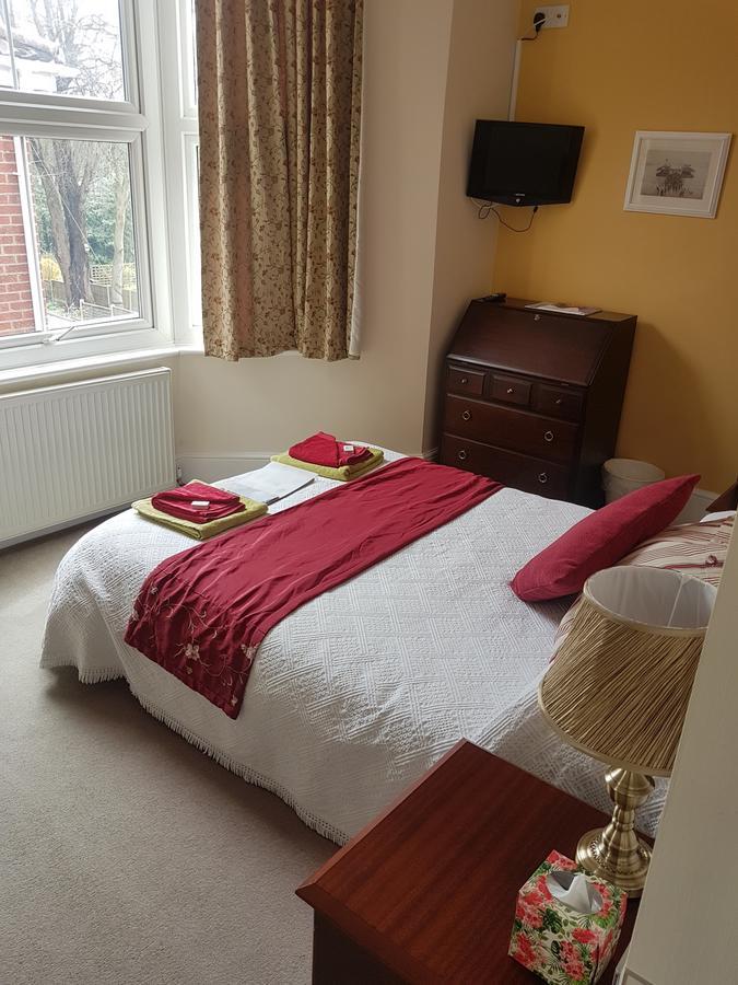 사우샘프턴 Madison House B&B 외부 사진