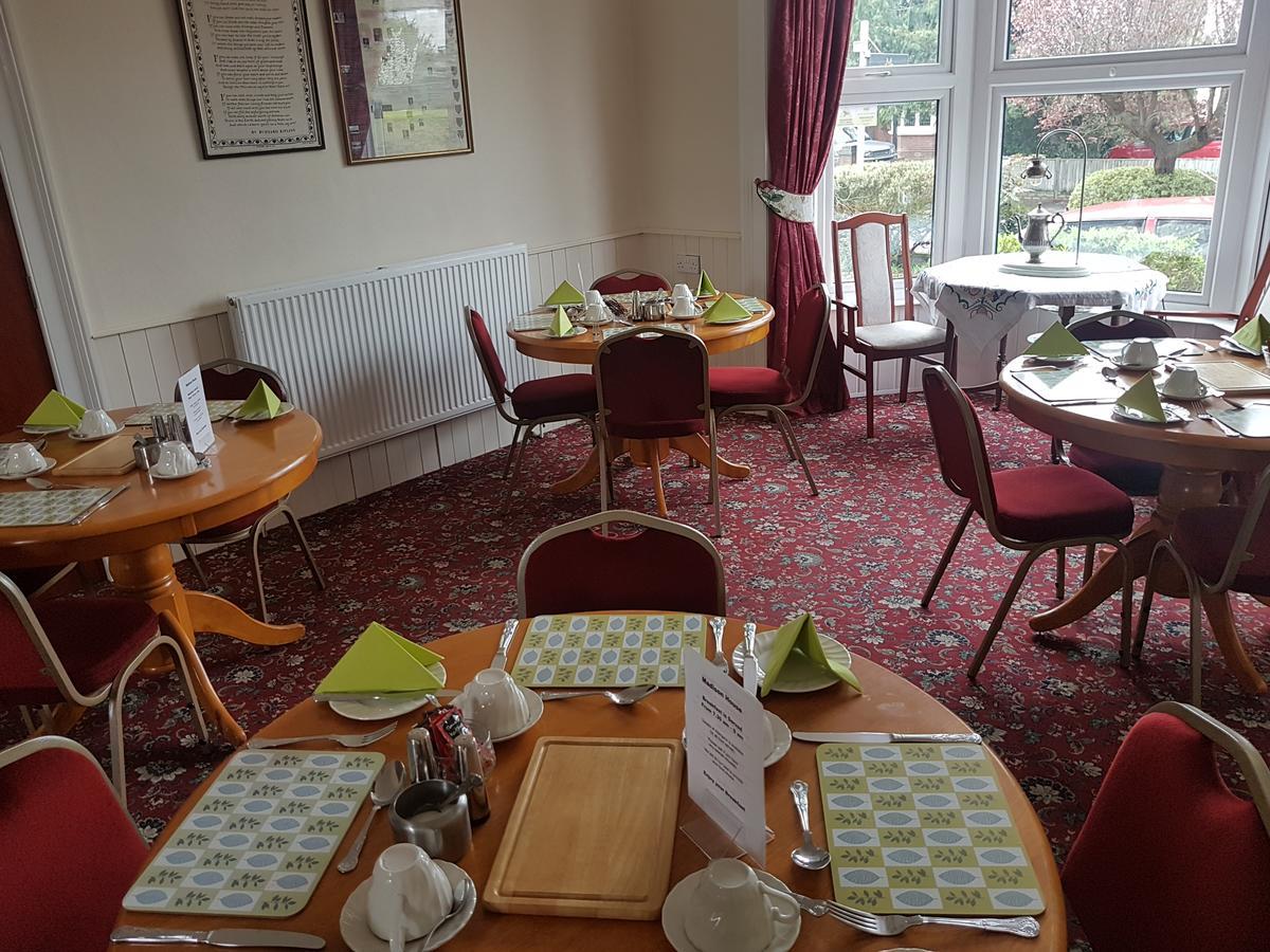 사우샘프턴 Madison House B&B 외부 사진