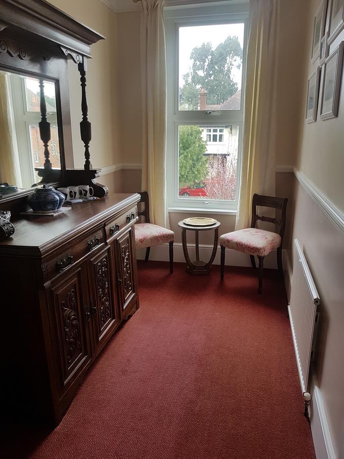 사우샘프턴 Madison House B&B 외부 사진